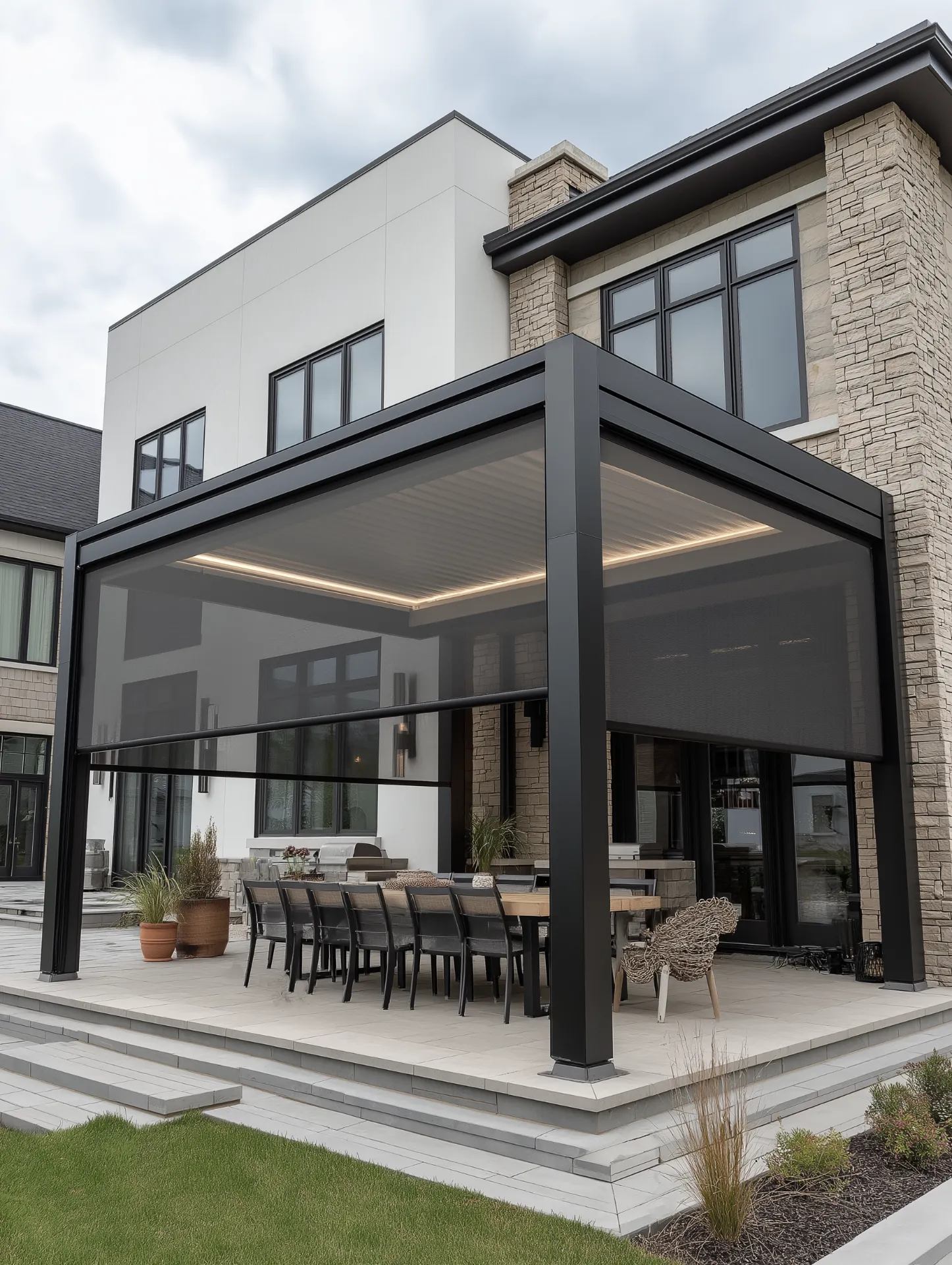 Outdoor Shades